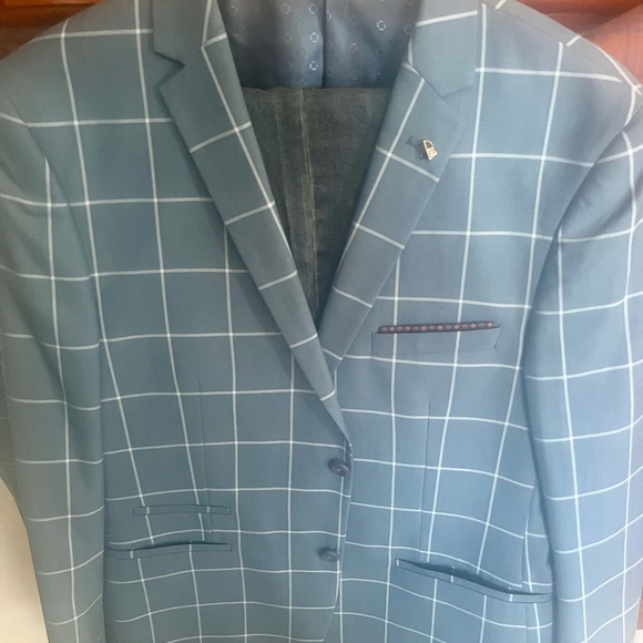 New Italian like Men’s Sports Jacket. Great style & class 42S. Great design! - Picture 2 of 7